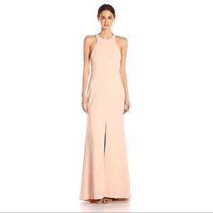 VERA WANG Pink Champagne Dress, 4